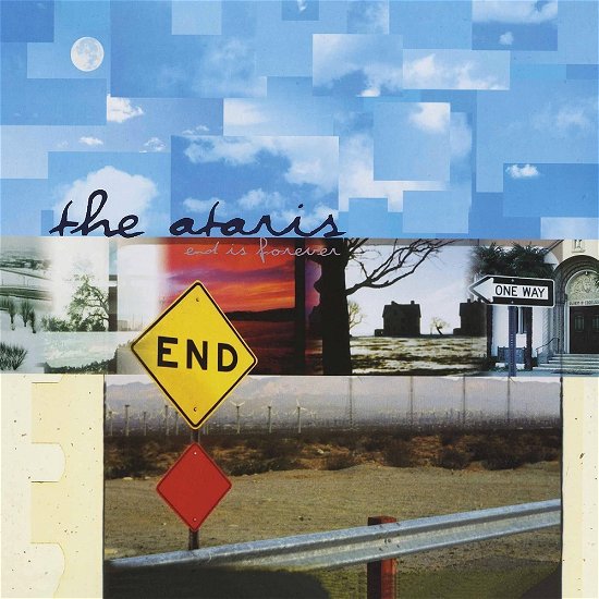 Cover for Ataris · End Is Forever (CD) (2022)
