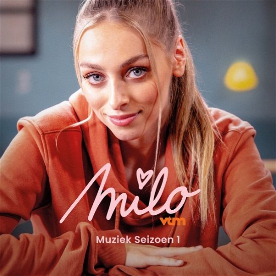 Milo · Muziek Uit Seizoen 1 (CD) (2024)