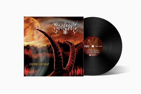 Cover for Moonspell · Under Satanae (LP) (2024)