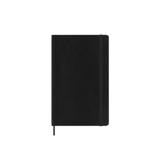 Cover for Moleskine 2026 18 Month Weekly Large Softcover Diary (Buch) (2025)