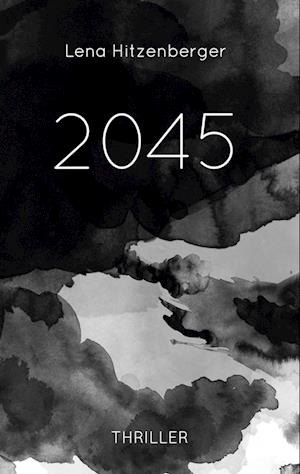 Cover for Lena Hitzenberger · 2045 (Bog) (2024)