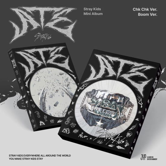 STRAY KIDS · Ate (CD/Merch) [Bundle + Soundwave Gift edition] [Chk Chk + Boom Versions] (2024)