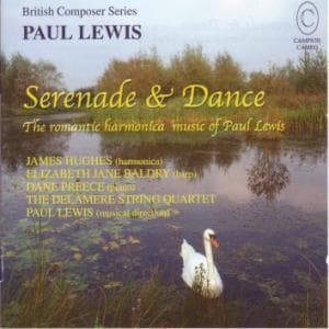 Serenade & Dance - Paul Lewis - Music - GT - 0739574202427 - 