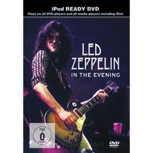 Cover for Led Zeppelin · In The Evening (DVD) (2010)