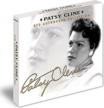 Cover for Patsy Cline · Autograph Collection (CD)