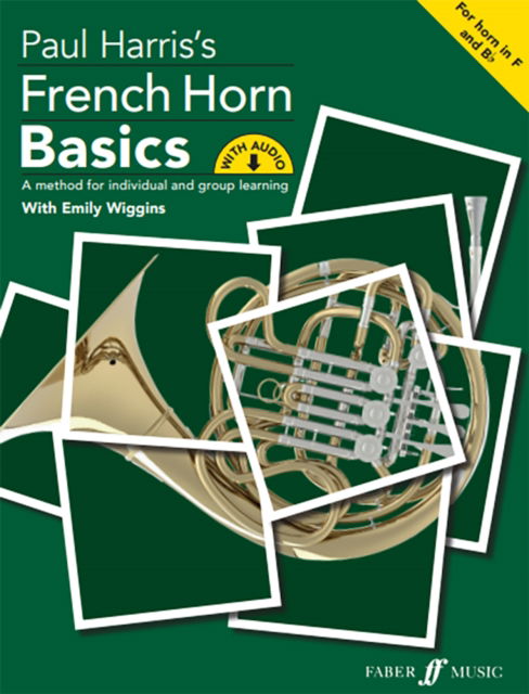 Cover for Paul Harris · French Horn Basics - Basics Series (Sheet music) (2025)