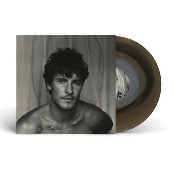 Shawn Mendes · Shawn (LP) [Limited Black & Brown wood ring vinyl edition] (2024)