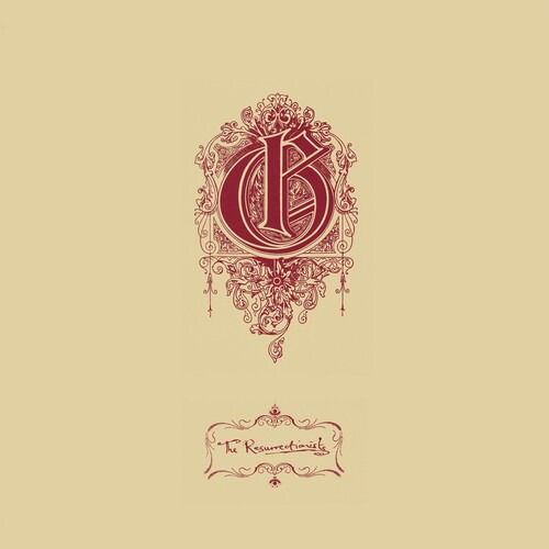 Cover for Crippled Black Phoenix · The Resurrectionists (CD) [Digipak] (2025)