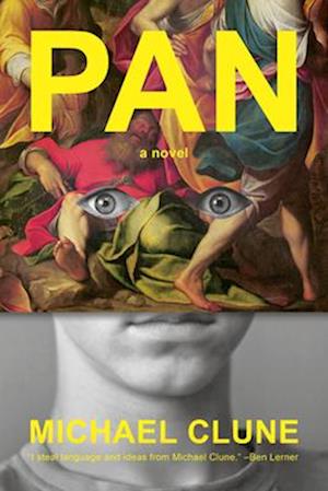Cover for Michael Clune · Pan (Bok) (2025)
