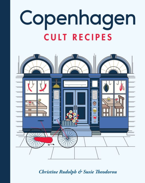 Cover for Susie Theodorou · Copenhagen Cult Recipes (mini) - Mini Cult Recipes (Hardcover Book) (2024)