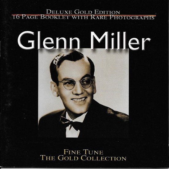 Cover for Glenn Miller · Glenn Miller Gold Collection (CD)