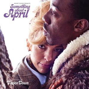 Cover for Adrian Younge · Something About April (LP) (2025)