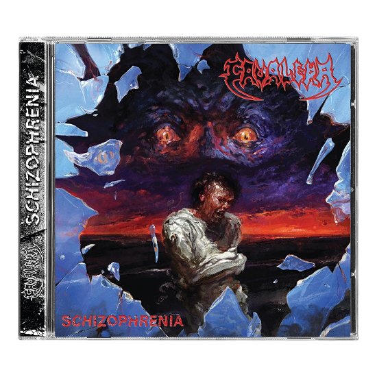 Cover for Cavalera · Schizophrenia (CD) (2024)