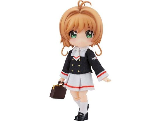 Good Smile · Cardcaptor Sakura Nendoroid Doll Actionfigur Sakur (Zabawki) (2024)