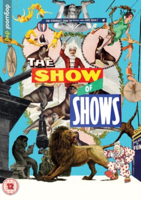 Cover for The Show of Shows · The Show Of Shows (DVD) (2016)