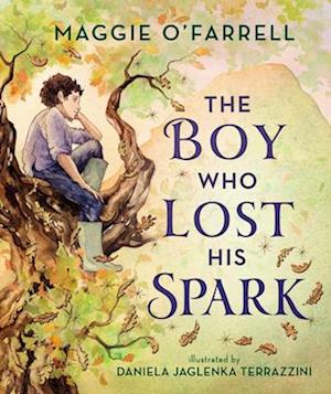 Cover for Maggie O'Farrell · The Boy Who Lost His Spark (Bog) (2025)