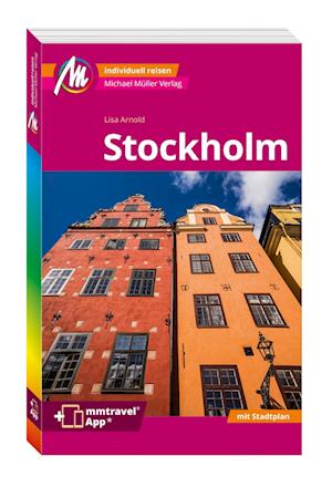 Cover for Lisa Arnold · MICHAEL MÜLLER REISEFÜHRER Stockholm MM-City (Book) (2024)