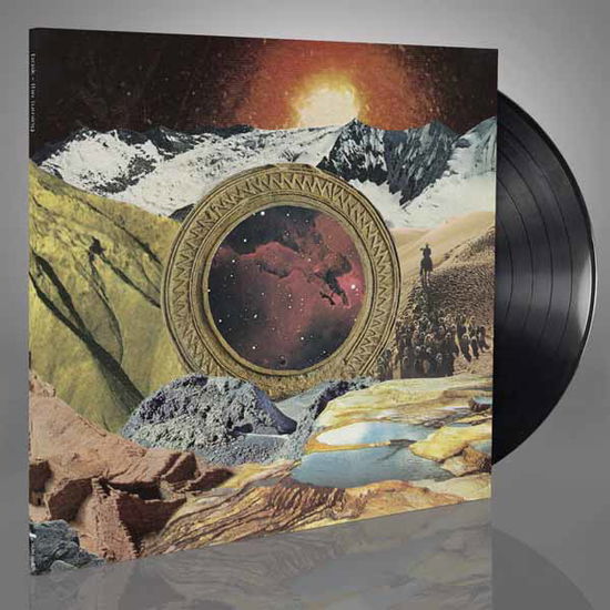 Cover for Bask · The Turning (LP) (2025)