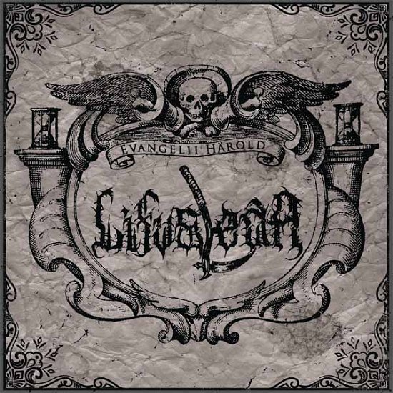Cover for Lifvsleda · Evangelii Härold (CD) (2024)