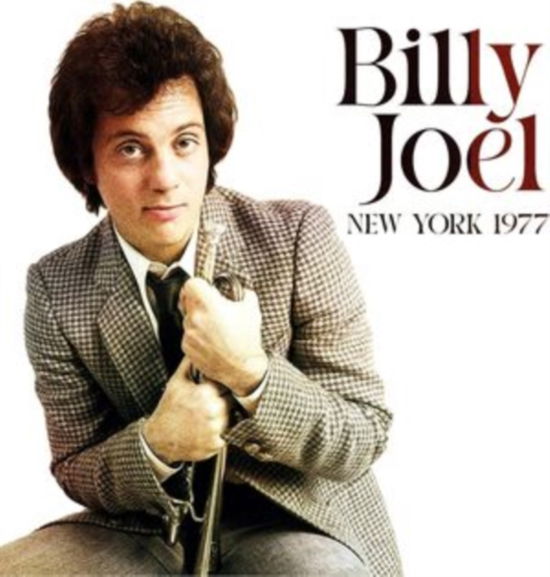 Billy Joel · New York 1977 (CD) (2024)