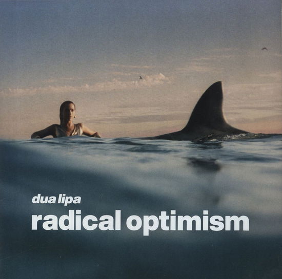 Cover for Dua Lipa · Radical Optimism (VINYLE)