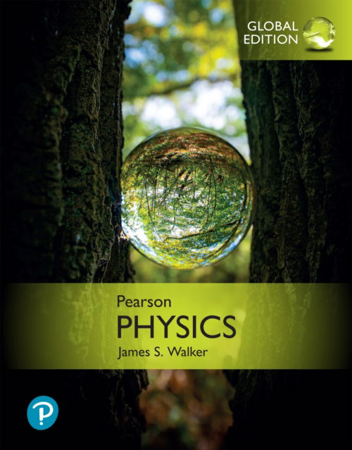 Cover for James Walker · Pearson Physics, Global Edition (Paperback Book) (2024)