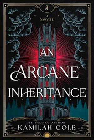 An Arcane Inheritance - Kamilah Cole - Books - Sourcebooks, Inc - 9781464266430 - January 20, 2026
