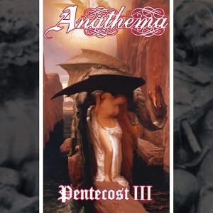 Cover for Anathema · Pentecost III (CD) (2025)