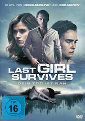 Cover for Dorsey,adam / Dobbins,anna Marie / Fusari,heath · Last Girl Survives-dein Tod Ist Nah (DVD) (2022)