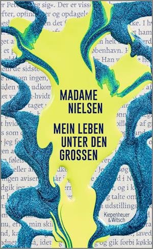 Cover for Madame Nielsen · Mein Leben unter den Großen (Book) (2024)