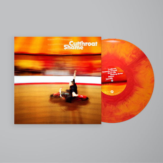 Cover for Shame · Cutthroat (Ltd Hot Shots Vinyl) (LP) (2025)