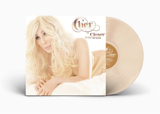 Cover for Cher · Closer to the Truth (LP) (2024)