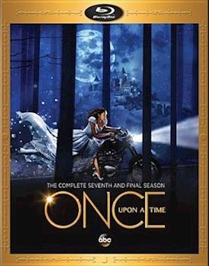 Cover for Once Upon a Time: Complete Sev (Blu-Ray) (2018)