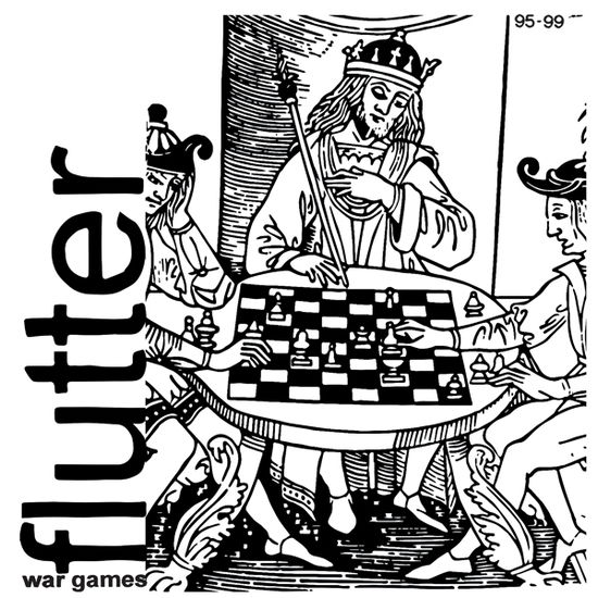 Cover for Flutter · War Games 95-99 (6cd Box) (CD) (2025)