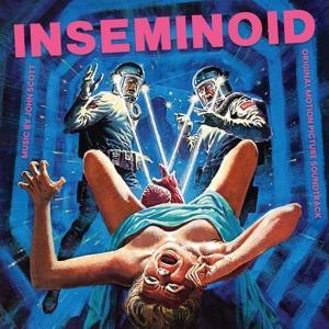 Cover for John Scott · Inseminoid (LP) [Reissue edition] (2022)