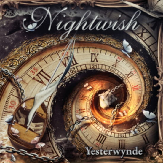 Cover for Nightwish · Yesterwynde (CD) (2024)