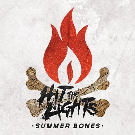 Cover for Hit the Lights · Summer Bones (CD) [Japan Import edition] (2015)