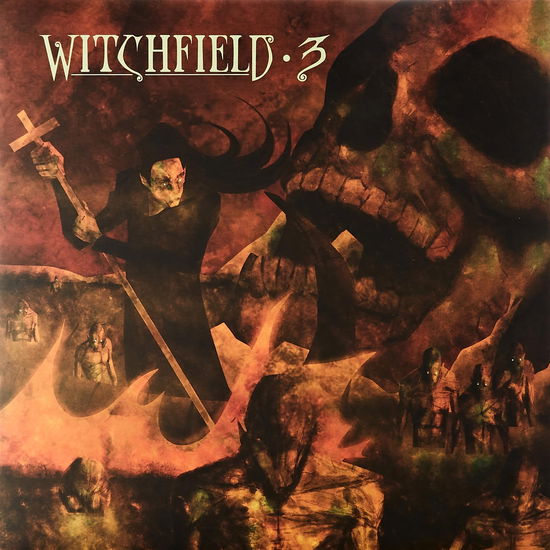 Cover for Witchfield · 3 (LP) (2023)