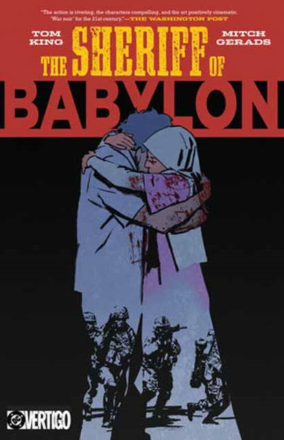 Cover for Tom King · The Sheriff of Babylon (2026 Edition) (Paperback Bog) (2025)