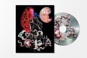 Cover for Björk · Cornucopia : Live (DVD) (2025)