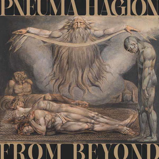 Cover for Pneuma Hagion · From Beyond (Ltd.clear Vinyl) (LP) (2025)