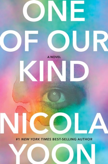 Cover for Nicola Yoon · One of Our Kind (Paperback Book) (2024)