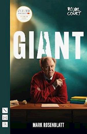 Cover for Mark Rosenblatt · Giant - NHB Modern Plays (Paperback Bog) [West End edition] (2025)