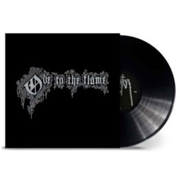 Cover for Mantar · Ode To The Flame (LP) [Limited edition] (2023)