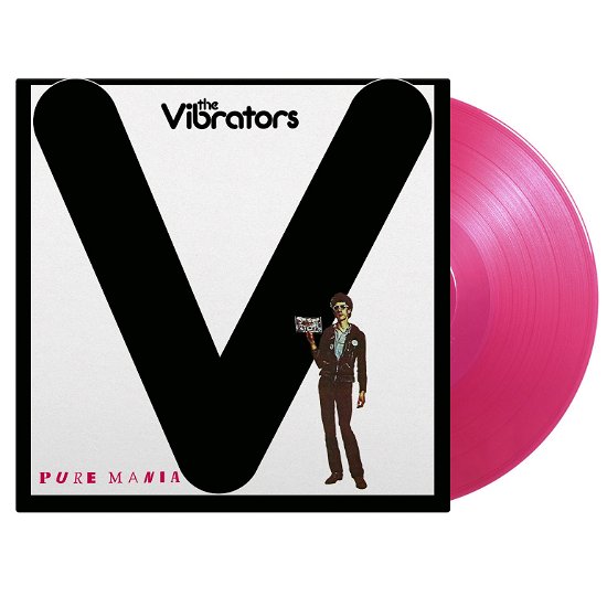The Vibrators · Pure Mania (LP) (2024)