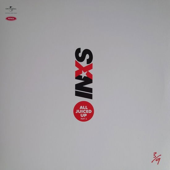 Cover for Inxs · All Juiced Up Part 2 (3/9) (LP) [Ltd. edition] (2024)