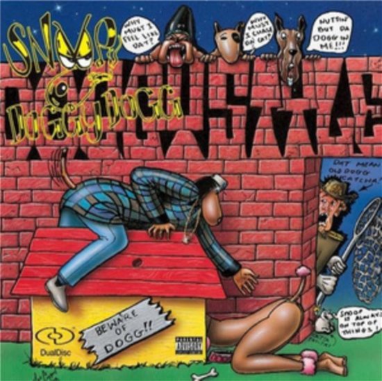 Cover for Snoop Doggy Dogg · Doggystyle (CD) (2024)