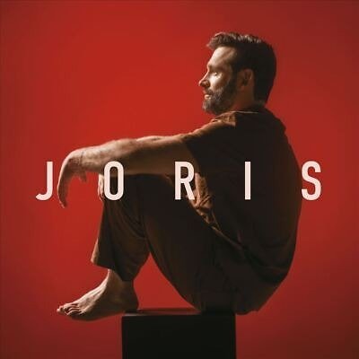 Cover for Metejoor · Joris (CD) (2023)