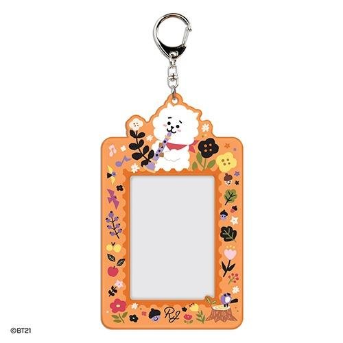 Cover for BT21 · BT21 Photocard Holder Forest (Photo Card) [RJ edition] (2024)