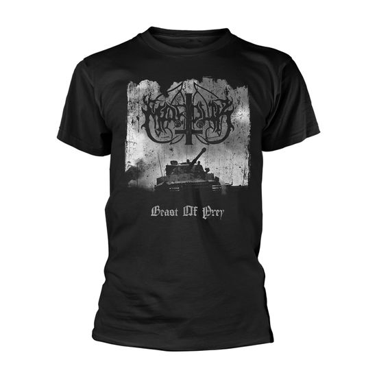 Cover for Marduk · Beast of Prey (T-shirt) [size XL] (2025)